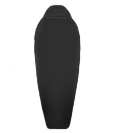 Wkładka do śpiwora SEA TO SUMMIT Reactor - Mummy - Standard - Black N/A