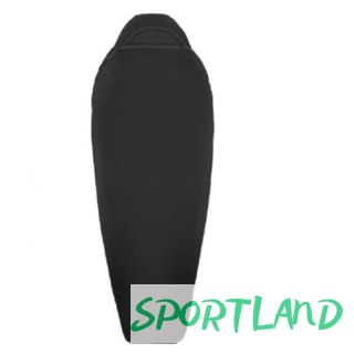 Wkładka do śpiwora SEA TO SUMMIT Reactor - Mummy - Standard - Black N/A