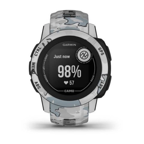 Zegarek Garmin Instinct 2S Camo Edition Mist Camo N/A Zegarek Garmin Instinct 2S Camo Edition Mist Camo N/A