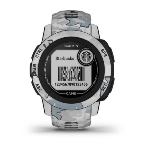 Zegarek Garmin Instinct 2S Camo Edition Mist Camo N/A Zegarek Garmin Instinct 2S Camo Edition Mist Camo N/A
