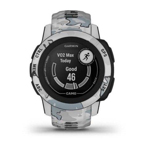 Zegarek Garmin Instinct 2S Camo Edition Mist Camo N/A Zegarek Garmin Instinct 2S Camo Edition Mist Camo N/A