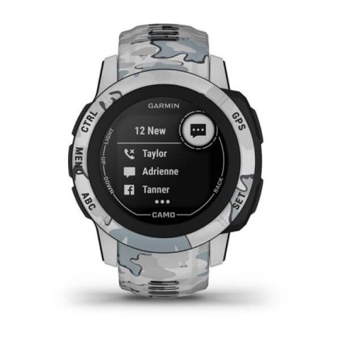 Zegarek Garmin Instinct 2S Camo Edition Mist Camo N/A Zegarek Garmin Instinct 2S Camo Edition Mist Camo N/A