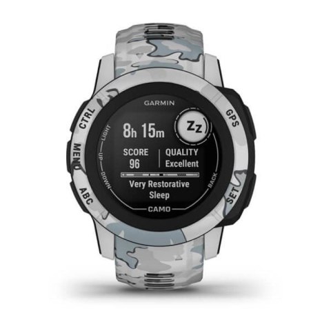 Zegarek Garmin Instinct 2S Camo Edition Mist Camo N/A Zegarek Garmin Instinct 2S Camo Edition Mist Camo N/A