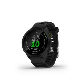 Zegarek sportowy Garmin Forerunner 55 Black N/A