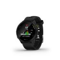 Zegarek sportowy Garmin Forerunner 55 Black N/A