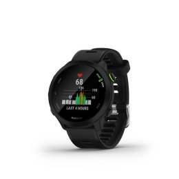 Zegarek sportowy Garmin Forerunner 55 Black N/A