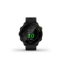 Zegarek sportowy Garmin Forerunner 55 Black N/A