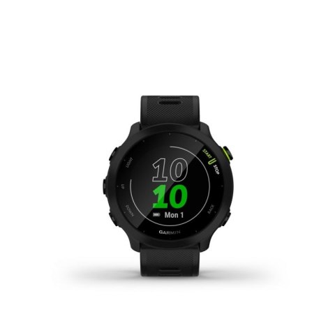 Zegarek sportowy Garmin Forerunner 55 Black N/A Zegarek sportowy Garmin Forerunner 55 Black N/A