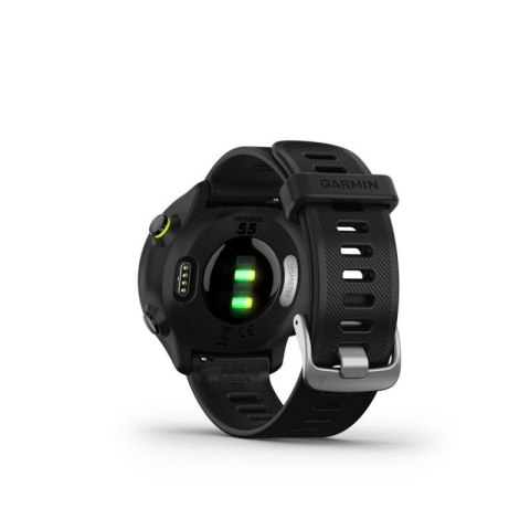 Zegarek sportowy Garmin Forerunner 55 Black N/A Zegarek sportowy Garmin Forerunner 55 Black N/A