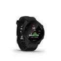 Zegarek sportowy Garmin Forerunner 55 Black N/A