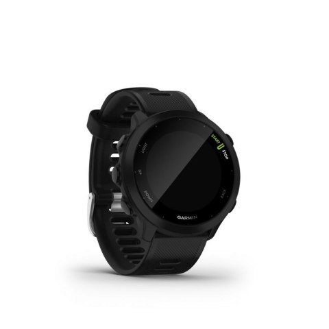 Zegarek sportowy Garmin Forerunner 55 Black N/A Zegarek sportowy Garmin Forerunner 55 Black N/A