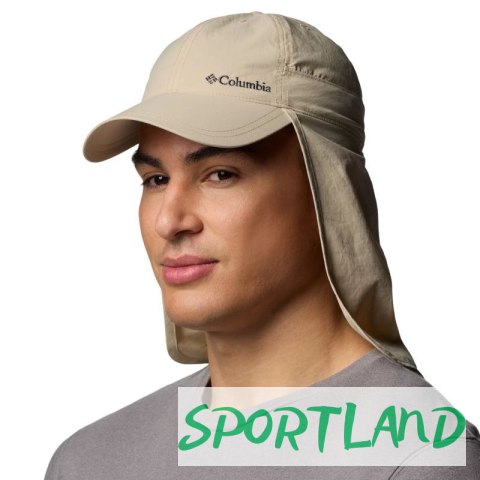 Czapka z daszkiem Columbia Schooner Bank II Cap 2120471271 One size Czapka z daszkiem Columbia Schooner Bank II Cap 2120471271 One size