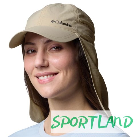 Czapka z daszkiem Columbia Schooner Bank II Cap 2120471271 One size Czapka z daszkiem Columbia Schooner Bank II Cap 2120471271 One size