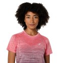 Koszulka Asics Seamless SS TOP W 2012C385701 l