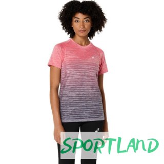 Koszulka Asics Seamless SS TOP W 2012C385701 m