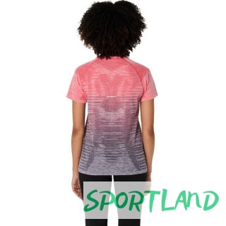 Koszulka Asics Seamless SS TOP W 2012C385701 s