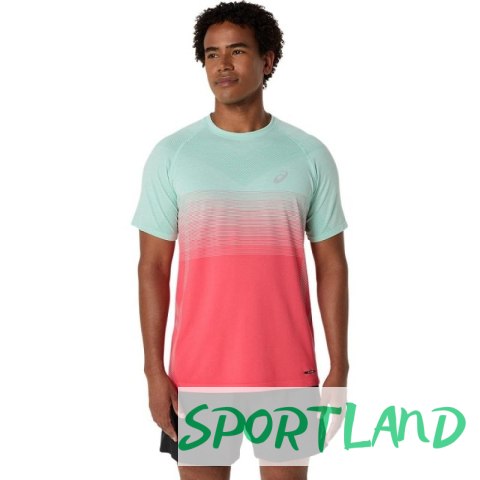 Koszulka Asics Seamless SS Top M 2011C398700 l Koszulka Asics Seamless SS Top M 2011C398700 l