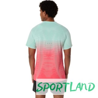 Koszulka Asics Seamless SS Top M 2011C398700 l