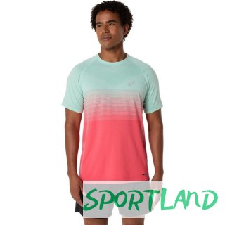 Koszulka Asics Seamless SS Top M 2011C398700 m