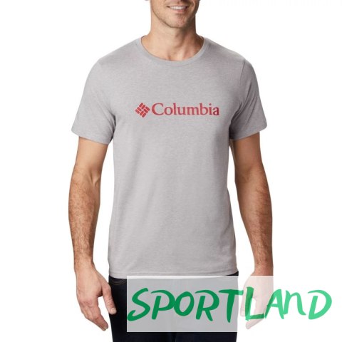 Koszulka Columbia CSC Basic Logo SS Tee M 1680053039 XL Koszulka Columbia CSC Basic Logo SS Tee M 1680053039 XL