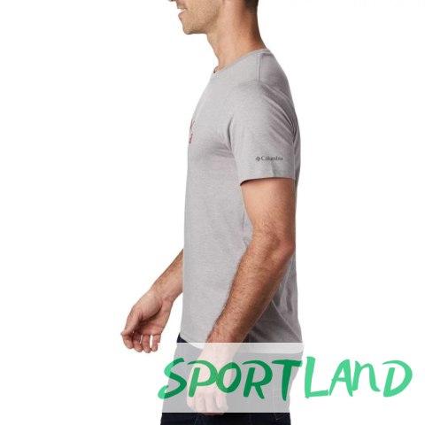 Koszulka Columbia CSC Basic Logo SS Tee M 1680053039 XL Koszulka Columbia CSC Basic Logo SS Tee M 1680053039 XL