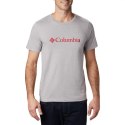 Koszulka Columbia CSC Basic Logo SS Tee M 1680053039 M