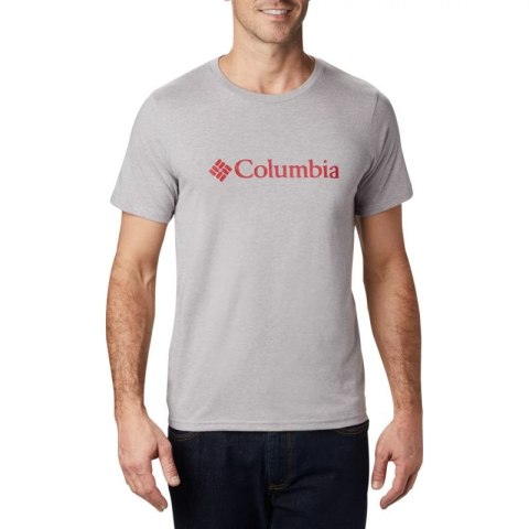 Koszulka Columbia CSC Basic Logo SS Tee M 1680053039 M Koszulka Columbia CSC Basic Logo SS Tee M 1680053039 M