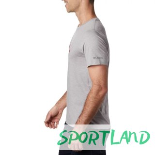 Koszulka Columbia CSC Basic Logo SS Tee M 1680053039 M