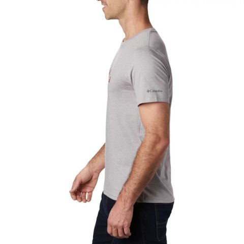 Koszulka Columbia CSC Basic Logo SS Tee M 1680053039 M Koszulka Columbia CSC Basic Logo SS Tee M 1680053039 M