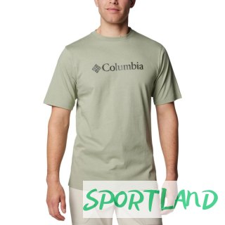 Koszulka Columbia CSC Basic Logo SS Tee M 1680053354 L