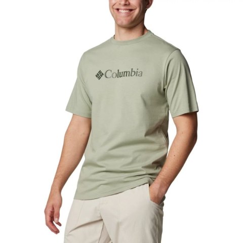 Koszulka Columbia CSC Basic Logo SS Tee M 1680053354 L Koszulka Columbia CSC Basic Logo SS Tee M 1680053354 L