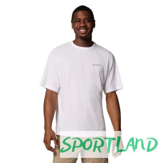 Koszulka Columbia Cedar Trail Back Graphic Tee M 2120381101 M