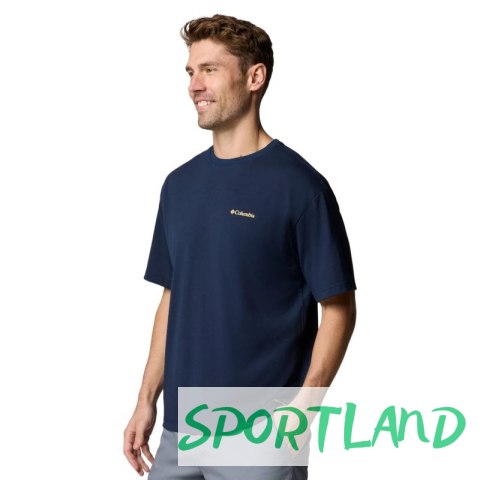 Koszulka Columbia Cedar Trail Back Graphic Tee M 2120381464 XL Koszulka Columbia Cedar Trail Back Graphic Tee M 2120381464 XL