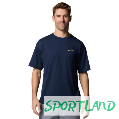 Koszulka Columbia Cedar Trail Back Graphic Tee M 2120381464 L Koszulka Columbia Cedar Trail Back Graphic Tee M 2120381464 L