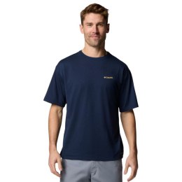 Koszulka Columbia Cedar Trail Back Graphic Tee M 2120381464 M