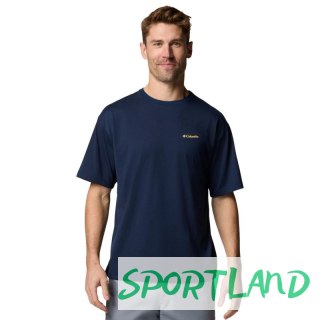 Koszulka Columbia Cedar Trail Back Graphic Tee M 2120381464 M