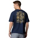 Koszulka Columbia Cedar Trail Back Graphic Tee M 2120381464 M
