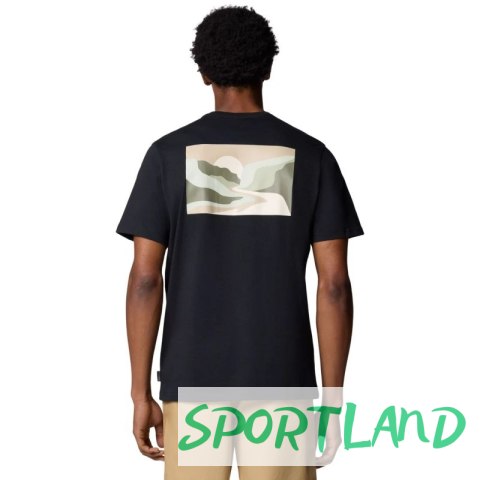 Koszulka Columbia Explorers Canyon Back SS Tee M 2036451003 L Koszulka Columbia Explorers Canyon Back SS Tee M 2036451003 L