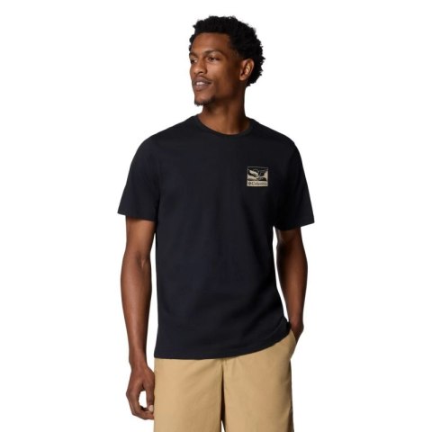 Koszulka Columbia Explorers Canyon Back SS Tee M 2036451003 M