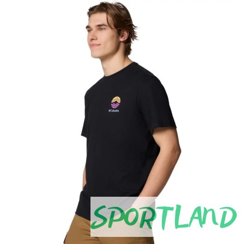 Koszulka Columbia Kettle River Outdoor Tee M 2120411010 XL Koszulka Columbia Kettle River Outdoor Tee M 2120411010 XL
