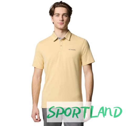 Koszulka Columbia Nelson Point Polo M 1772721715 L Koszulka Columbia Nelson Point Polo M 1772721715 L