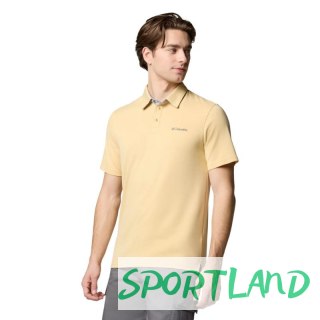 Koszulka Columbia Nelson Point Polo M 1772721715 L