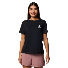 Koszulka Columbia Rolling Bend Graphic SS Tee W 2120021011 L