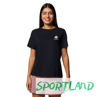 Koszulka Columbia Rolling Bend Graphic SS Tee W 2120021011 S