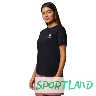 Koszulka Columbia Rolling Bend Graphic SS Tee W 2120021011 S