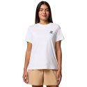 Koszulka Columbia Rolling Bend Graphic SS Tee W 2120021103 M