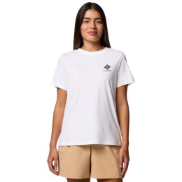 Koszulka Columbia Rolling Bend Graphic SS Tee W 2120021103 M