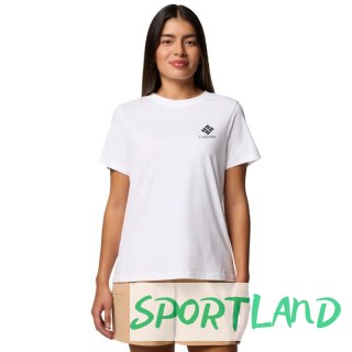 Koszulka Columbia Rolling Bend Graphic SS Tee W 2120021103 S