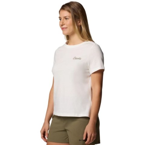 Koszulka Columbia Rolling Bend Graphic SS Tee W 2120021126 M Koszulka Columbia Rolling Bend Graphic SS Tee W 2120021126 M