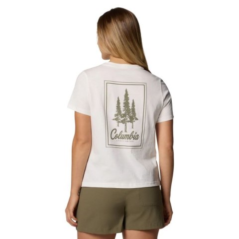 Koszulka Columbia Rolling Bend Graphic SS Tee W 2120021126 M Koszulka Columbia Rolling Bend Graphic SS Tee W 2120021126 M